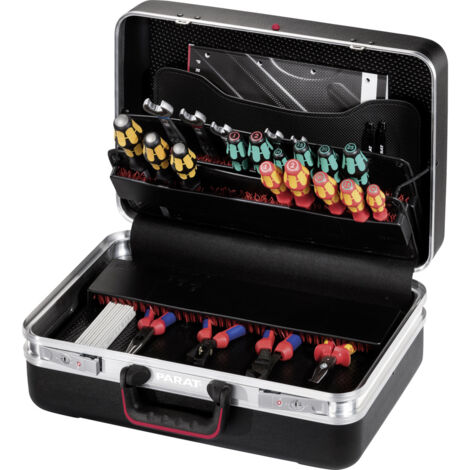 PARAT Werkzeugkoffer CLASSIC Plus TSA LOCK CP-7