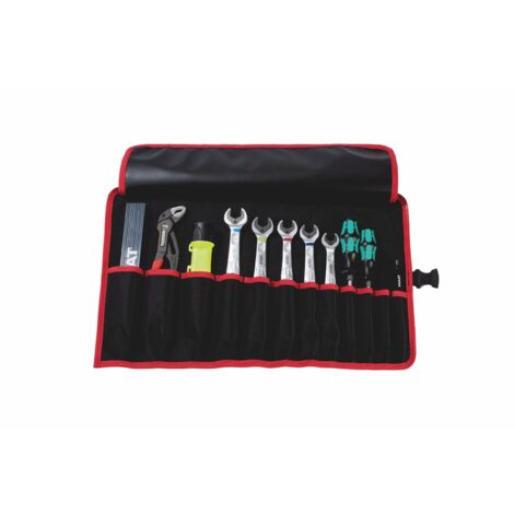 PARAT Werkzeugrolltasche 12 Fächer B 540 x H 330 mm - 5990827991