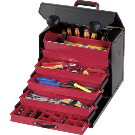 PARAT Werkzeugtasche TOP-LINE KingSize Organize Roll