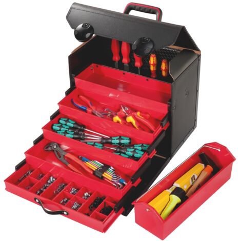 Werkzeugtasche TOP-LINE KingSize Organize