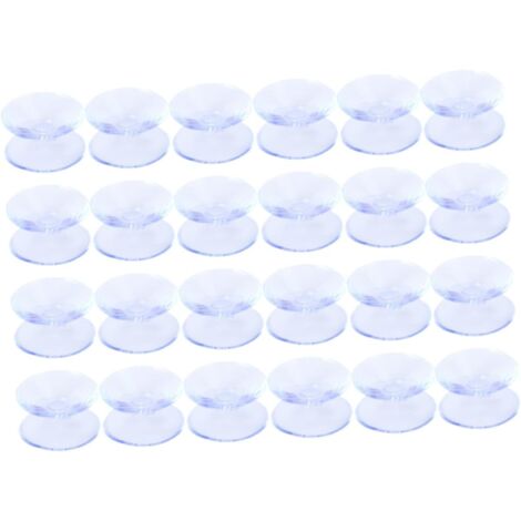 parateurs de table en silicone transparent pour tables en