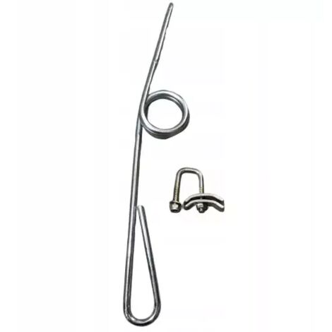 Paraurti a trave corto 42,5 cm