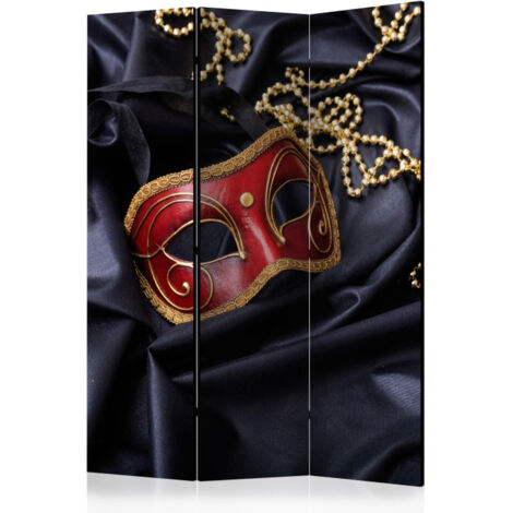 Paravent 3 Volets "Carnival" 135x172cm
