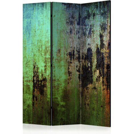 Paravent 3 Volets "Emerald Mystery" 135x172cm