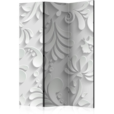 Paravent 3 Volets " Plan Motif I" 135x172cm