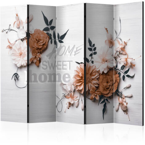 Paravent 5 Volets "Dreamer's House" 172x225cm