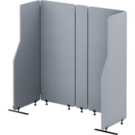 Paravent acoustique SADIE Moon Dust 260/145 cm