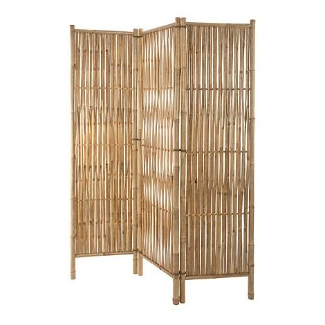 Paravent En Bambou Dream Natural Atmosphera