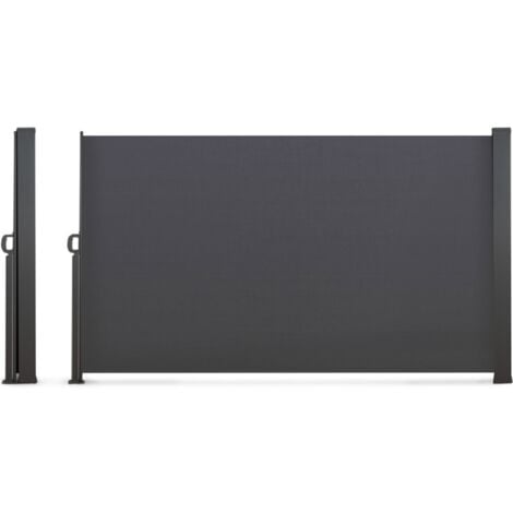 Paravent extérieur rétractable - 6 m