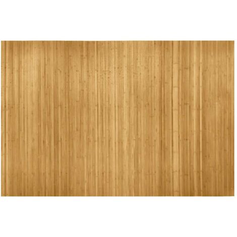 Paravent，Cloison de séparation, Pièce Protéger Privée，Brise Vue Bambou naturel 250x165 cm FNBD71008
