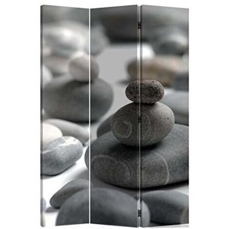 Paravento 3 Ante Fantasia Stones