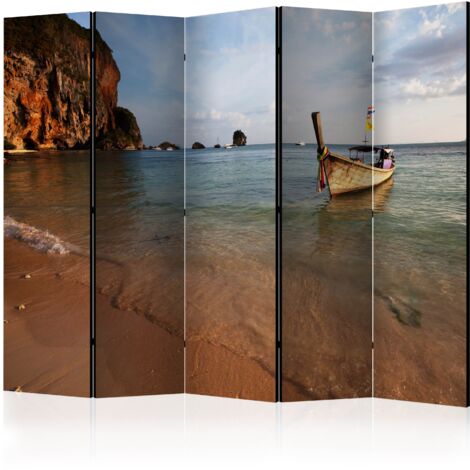 Paravento - Andaman sea II [Room Dividers] - 225x172