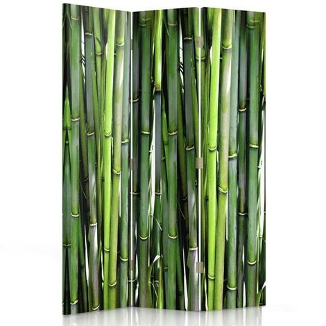 Paravento bilaterale 360, Bambà¹ - 110x170
