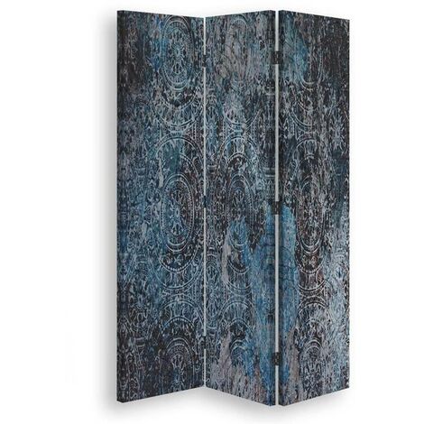 Paravento bilaterale 360, Muto - 110x170