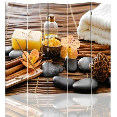 Paravento bilaterale, Accessori per la spa - 180x170