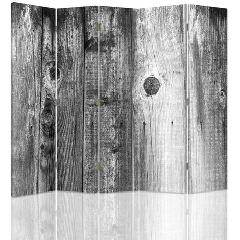 Paravento bilaterale, Tavola rustica - 180x170
