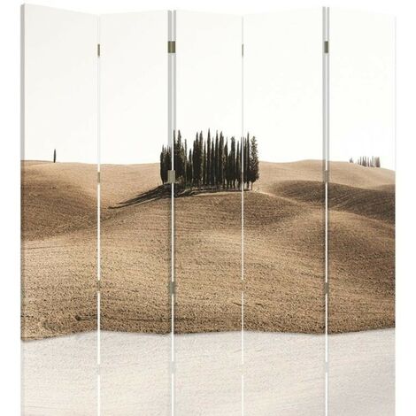 Paravento bilaterale, Toscana - 180x170
