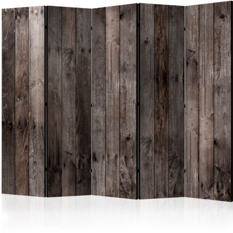Paravento - Boards with Nails II [Room Dividers] - 225x172
