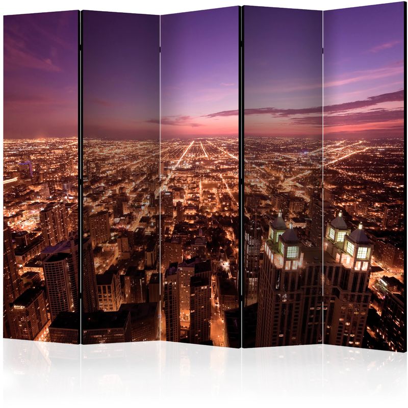 Gbshop - Paravento - Chicago Panorama ii [Room Dividers] - 225x172