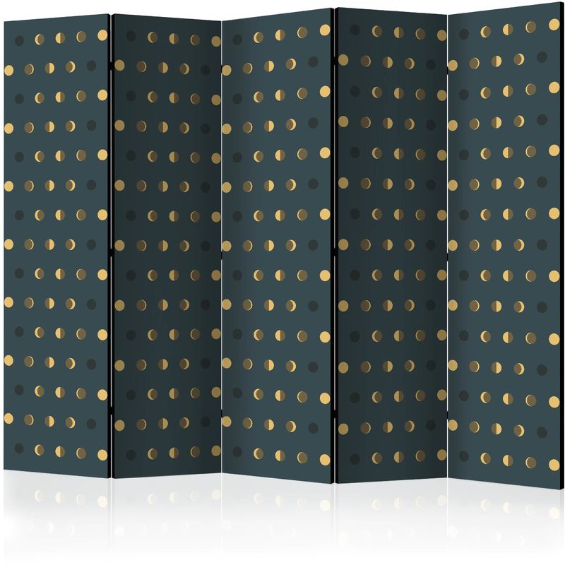 Gbshop - Paravento - Dots ii [Room Dividers] - 225x172