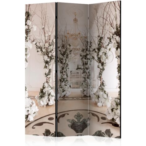 Paravento - Flower Chamber [Room Dividers] - 135x172