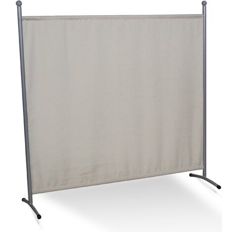 Paravento grande beige