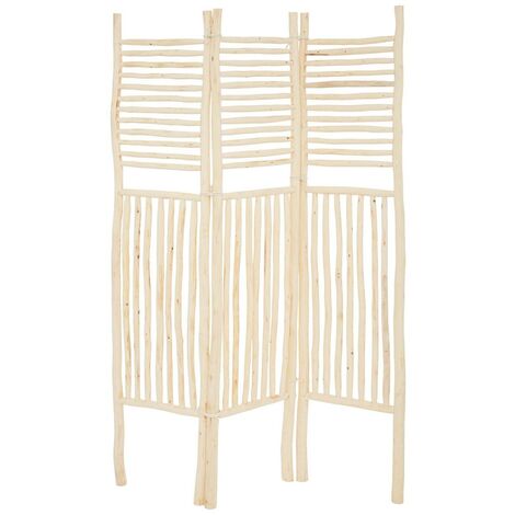 Paravento in pioppo zahir h169cm - Atmosphera créateur d'intérieur