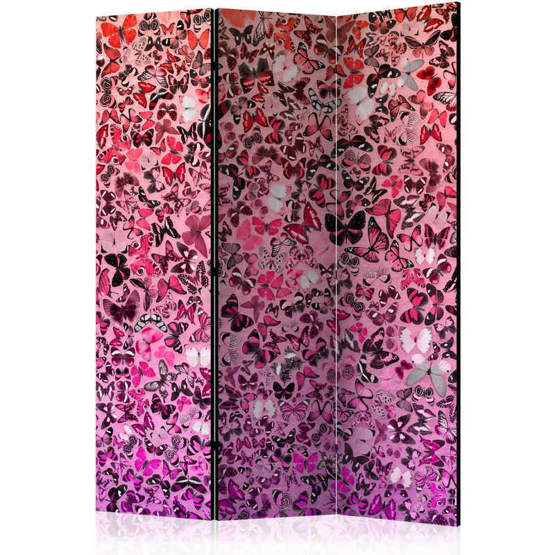 Gbshop - Paravento - Language of Butterflies [Room Dividers] - 135x172