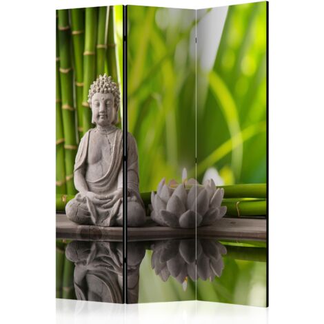 Paravento - Meditation [Room Dividers] - 135x172