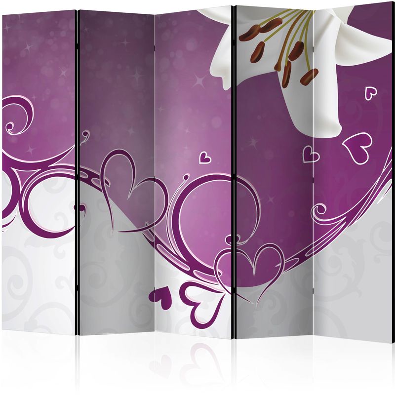 Gbshop - Paravento - Melody of Love ii [Room Dividers] - 225x172