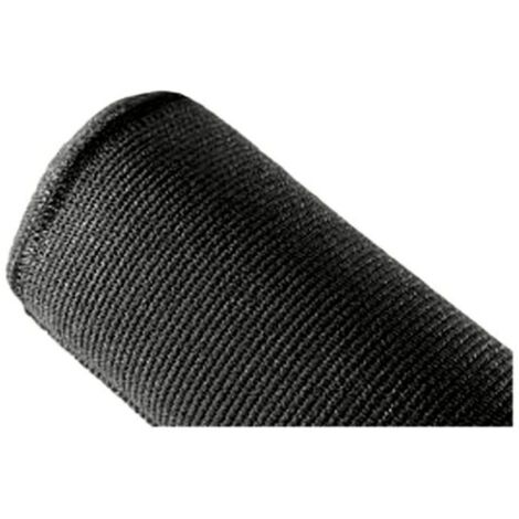 Paravento - NATURA - 200 g - 1 x 10 m - Nero