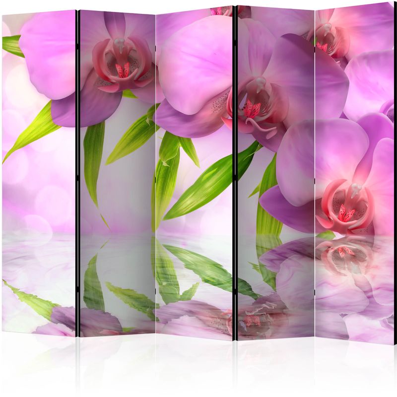 Gbshop - Paravento - Orchid Spa ii [Room Dividers] - 225x172