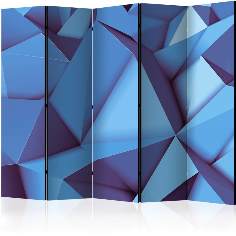 Gbshop - Paravento - Royal Blue ii [Room Dividers] - 225x172