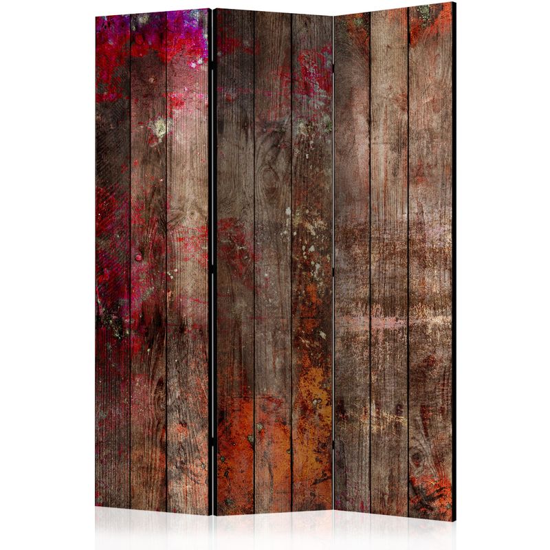 Gbshop - Paravento - Stained Wood [Room Dividers] - 135x172