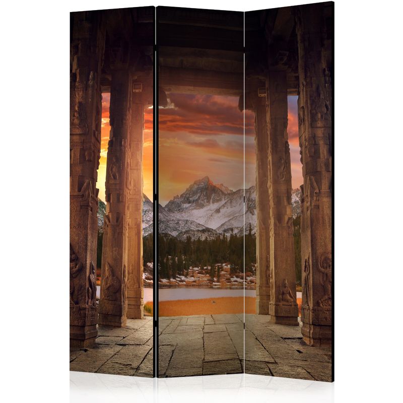 Gbshop - Paravento - Trail of Rocky Temples [Room Dividers] - 135x172