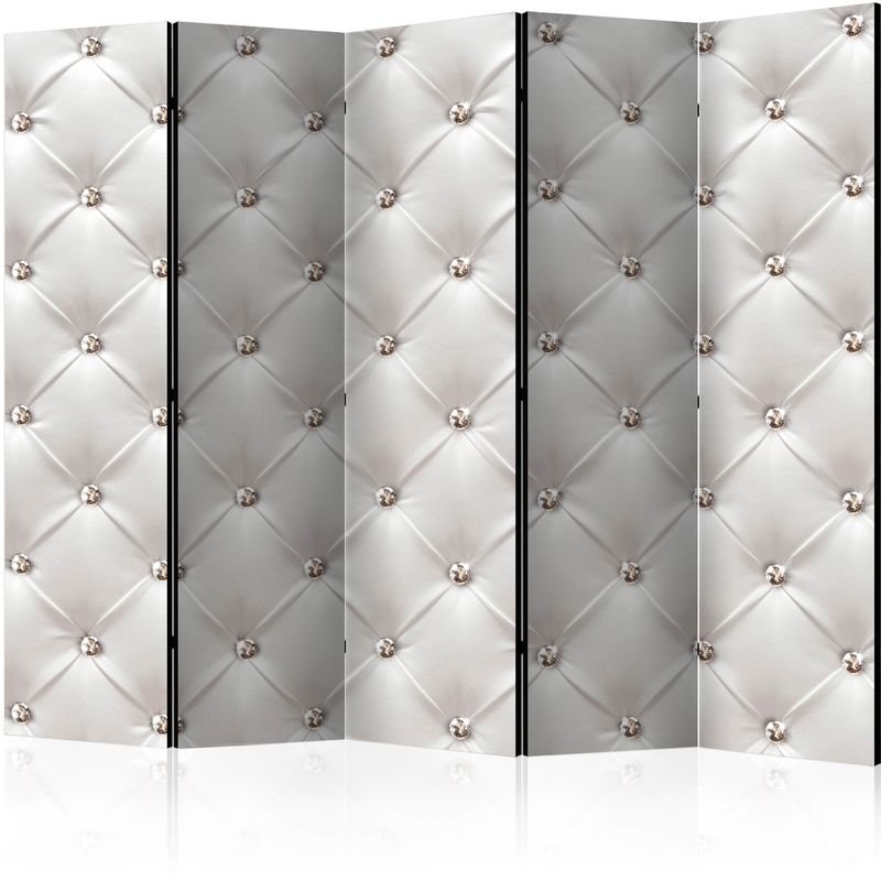 Gbshop - Paravento - White Elegance ii [Room Dividers] - 225x172