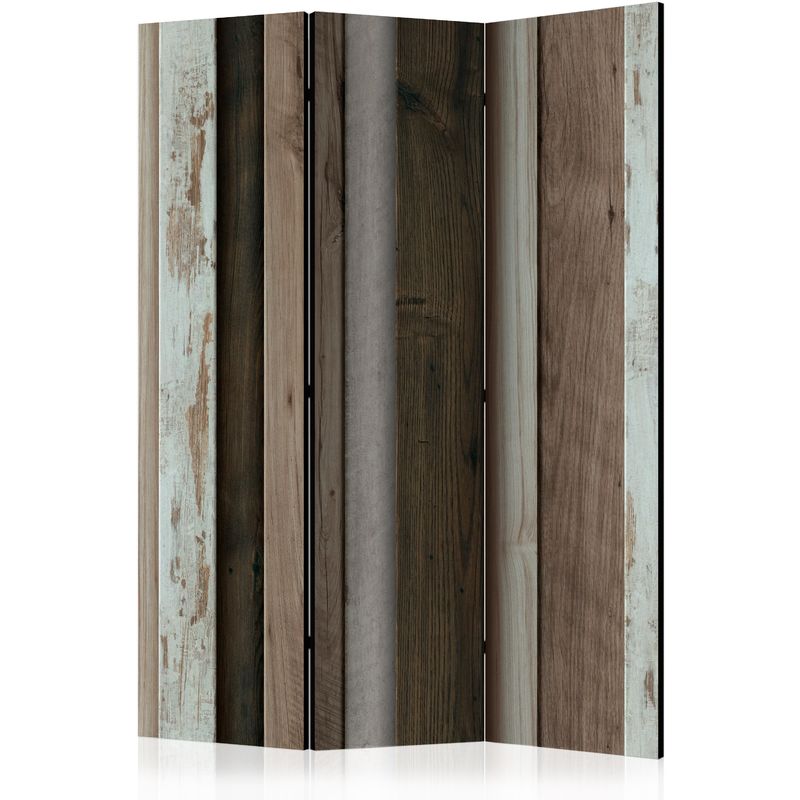 Gbshop - Paravento - Wooden Fan [Room Dividers] - 135x172