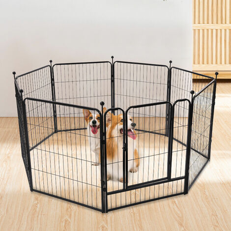 Cages d'intérieur et barrières pour chien discount sur