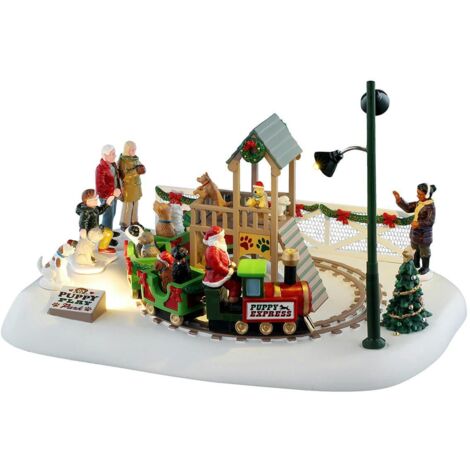 Parc de jeux pour chiots 155x235x178