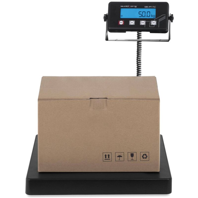 Steinberg Systems - Parcel Scale Industrial Scale Professional Dispatch Scale Precise Scaling 75 Kg