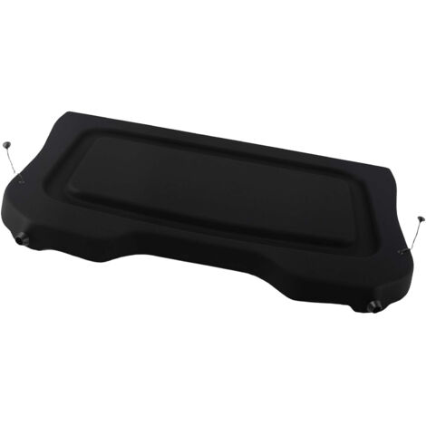 Parcel Shelf Boot Load Cover for Ford Focus MK3 2012-2018 BM51A46506AD3JA6 Black