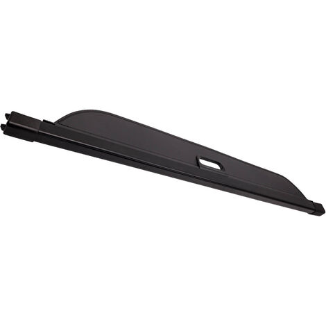 Parcel Shelf Boot Load Cover For Land Rover Discovery 5 (L462) Black 2017-2021