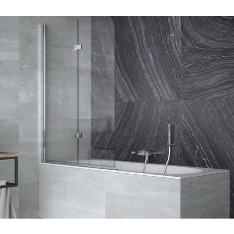 Pare-baignoire Avigo 100x145cm