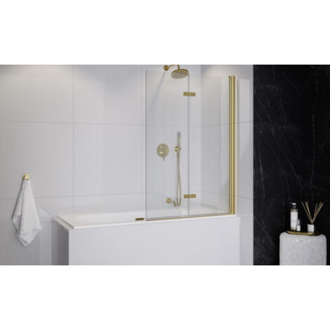 Pare-baignoire Lumix Gold