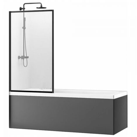 PARE-BAIGNOIRE MOBILE REA PAROI DE DOUCHE LAGOS 80