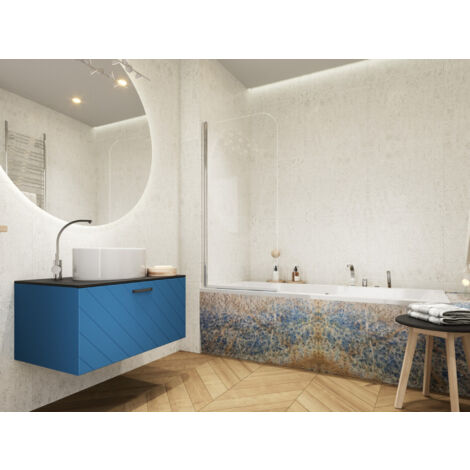 Pare-baignoire Prime 1- 70x140cm