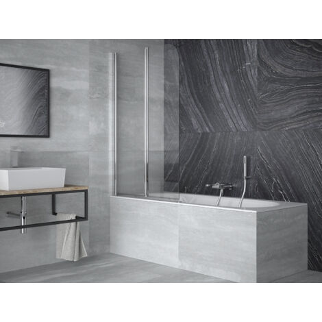 Pare-baignoire Prime 2 90x140cm