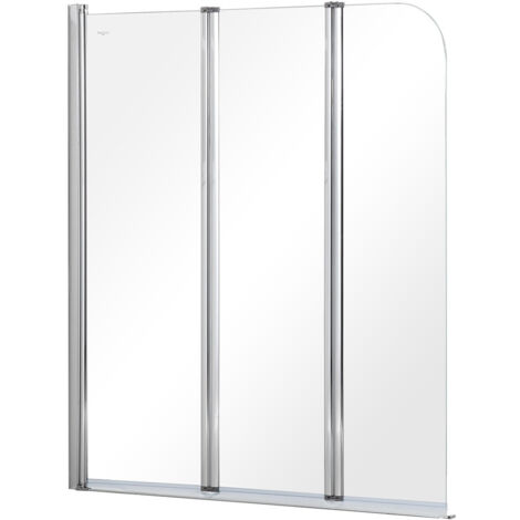 Pare-baignoire Prime 3 120x140cm
