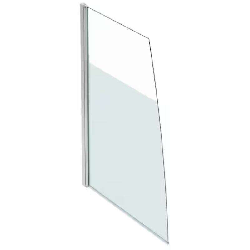 Jacob Delafon - Pare bain un volet Serenity montage gauche chrome