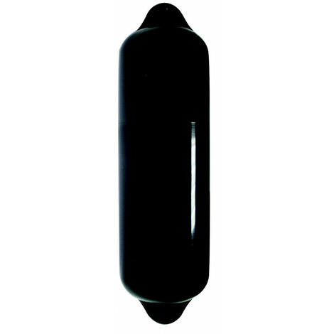 Pare-battage renforcé série H- OCEAN - noir - h5 - ( diam 22 x l 64 cm )